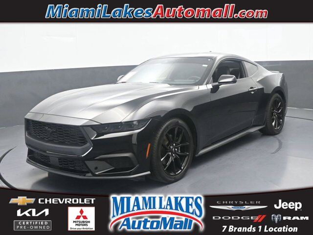 2024 Ford Mustang EcoBoost