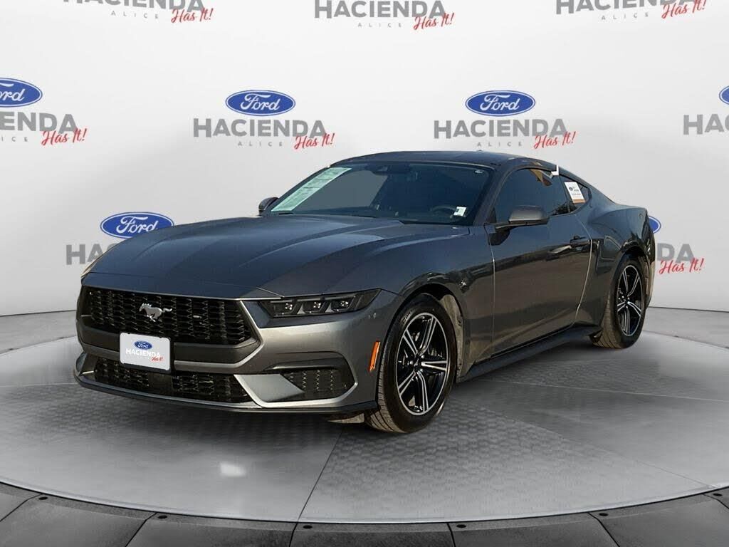 2025 Ford Mustang EcoBoost — photo 1 of 1