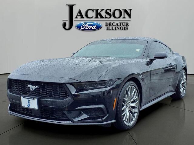 2026 Ford Mustang EcoBoost Premium — photo 1 of 24