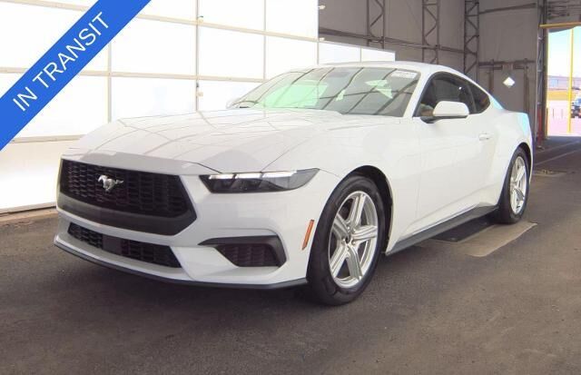 2026 Ford Mustang EcoBoost Premium — photo 1 of 33