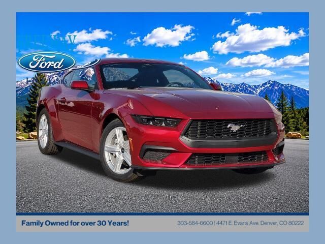 2026 Ford Mustang EcoBoost