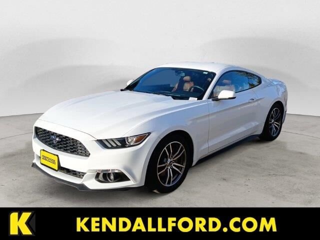 2015 Ford Mustang EcoBoost Premium