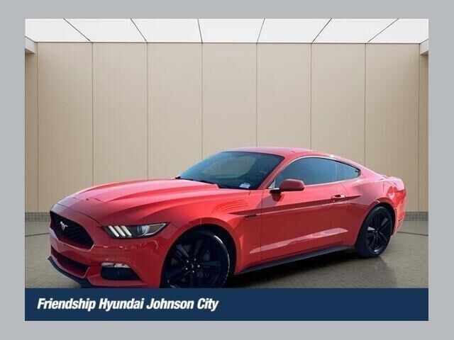 2015 Ford Mustang EcoBoost