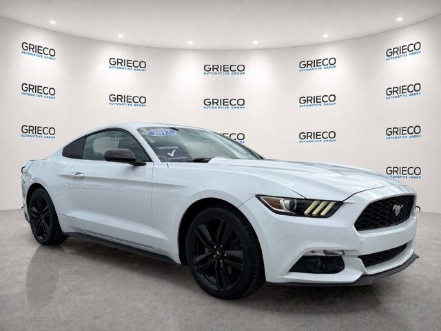 2017 Ford Mustang EcoBoost Premium
