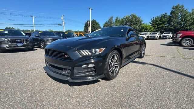 2017 Ford Mustang EcoBoost