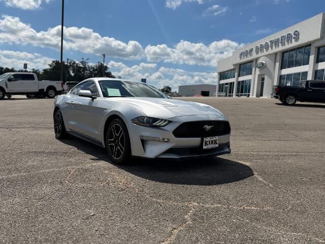 2018 Ford Mustang EcoBoost Premium