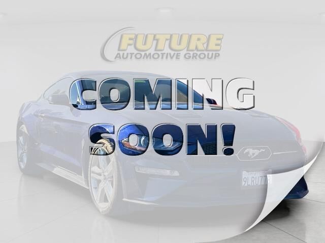 2018 Ford Mustang EcoBoost Premium — photo 1 of 2