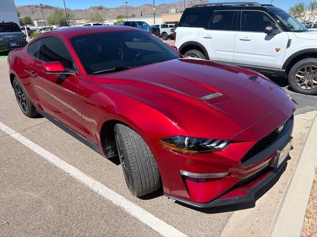 2019 Ford Mustang EcoBoost