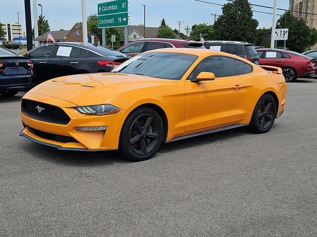 2019 Ford Mustang EcoBoost