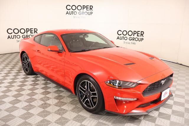 2020 Ford Mustang EcoBoost Premium