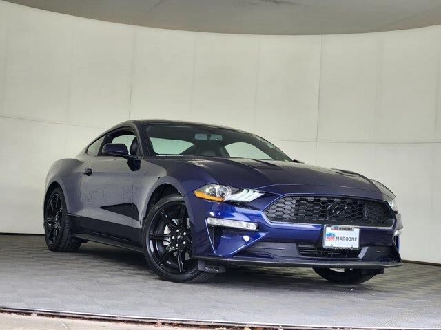 2020 Ford Mustang EcoBoost Premium — photo 1 of 27