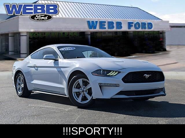 2020 Ford Mustang EcoBoost