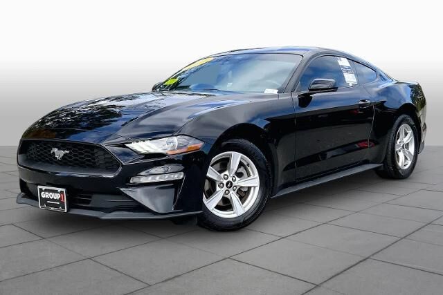 2021 Ford Mustang EcoBoost