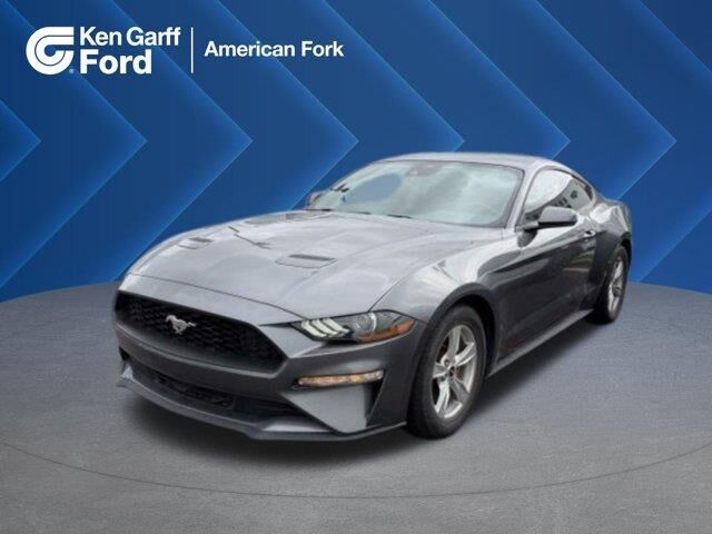 2021 Ford Mustang EcoBoost