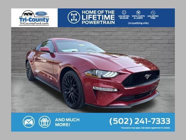 2021 Ford Mustang EcoBoost Premium