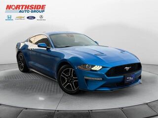 2021 Ford Mustang EcoBoost