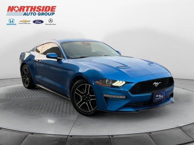 2021 Ford Mustang EcoBoost