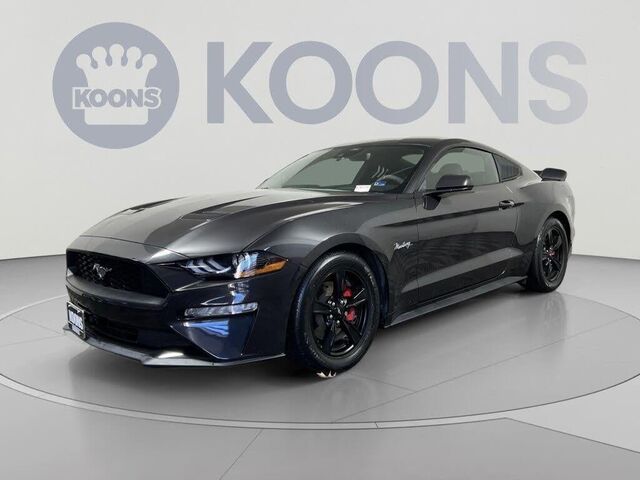 2022 Ford Mustang EcoBoost