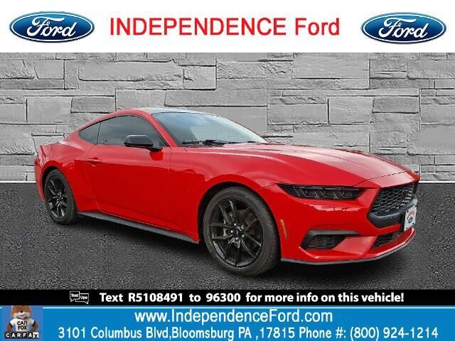 2024 Ford Mustang EcoBoost Premium