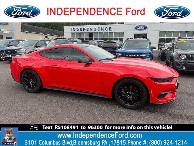 2024 Ford Mustang EcoBoost Premium