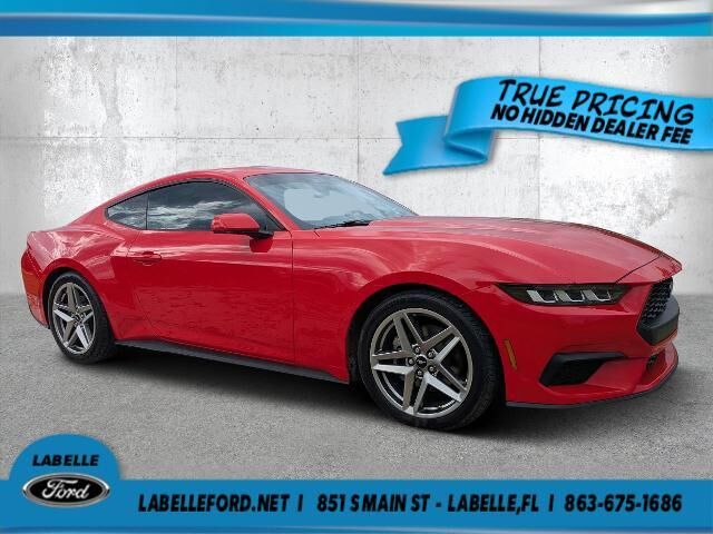 2024 Ford Mustang EcoBoost Premium
