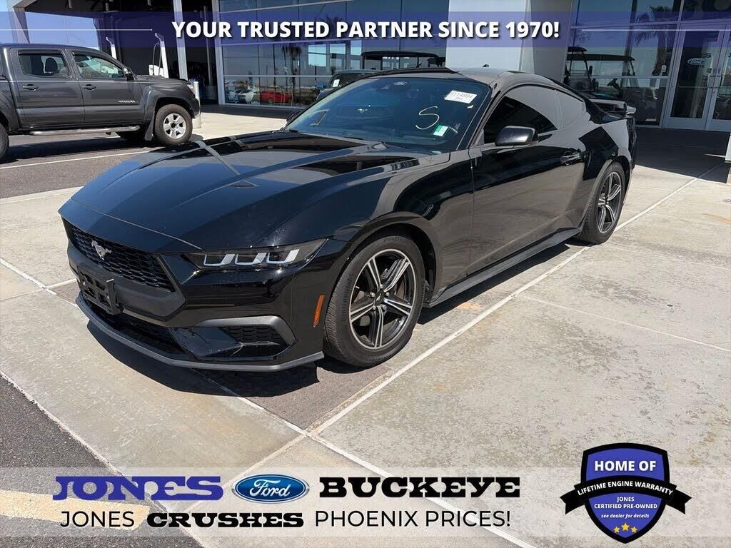 2024 Ford Mustang EcoBoost — photo 1 of 1
