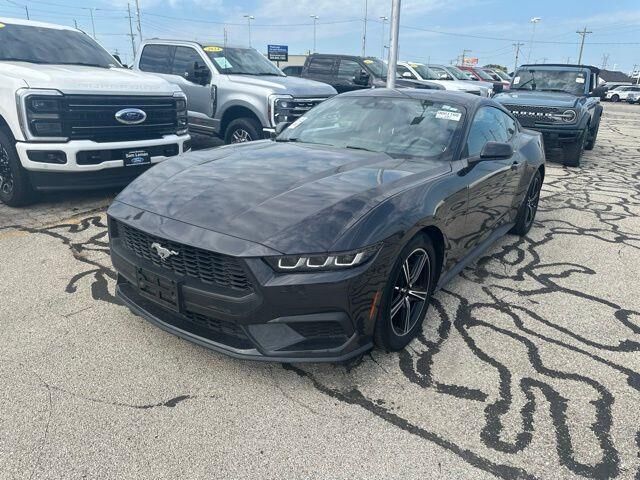 2024 Ford Mustang EcoBoost — photo 1 of 18