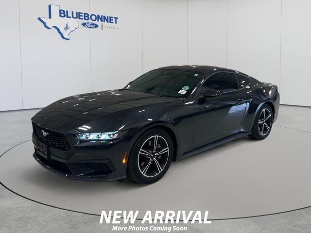2024 Ford Mustang EcoBoost Premium — photo 1 of 13