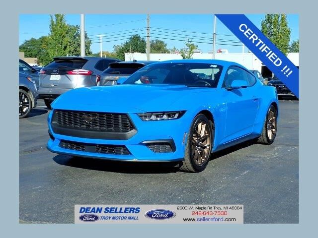 2024 Ford Mustang EcoBoost Premium