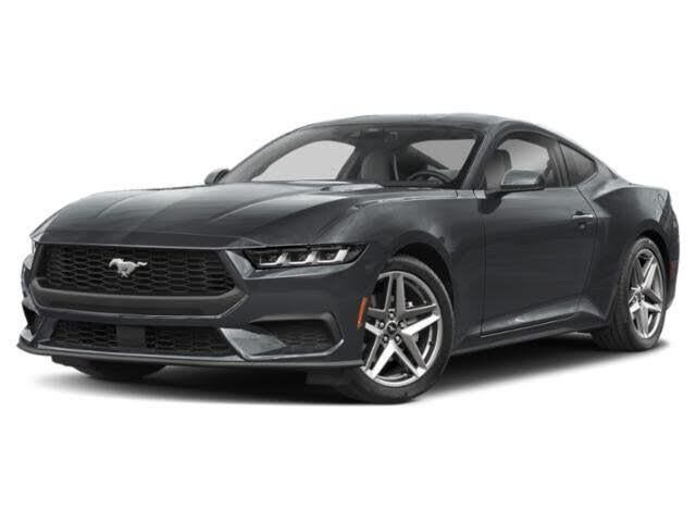 2024 Ford Mustang EcoBoost Premium — photo 1 of 1