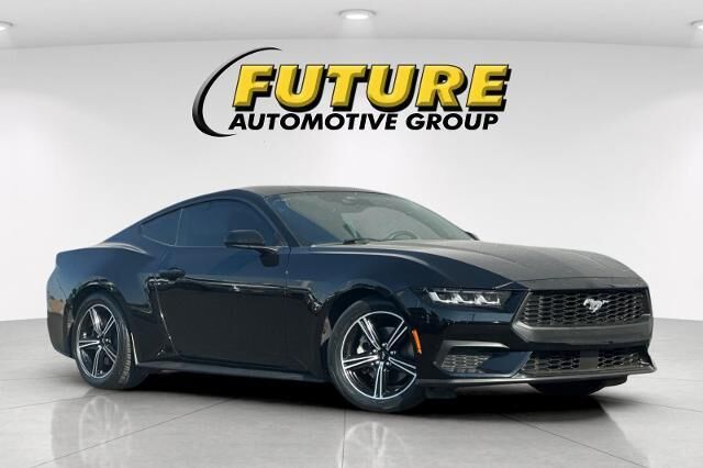 2024 Ford Mustang EcoBoost — photo 1 of 13