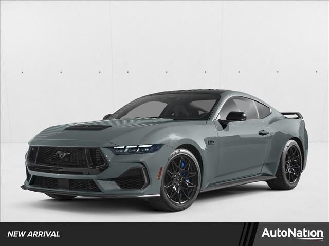2024 Ford Mustang EcoBoost — photo 1 of 52