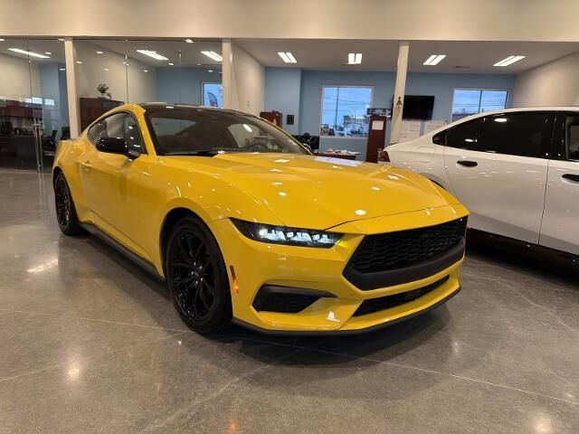 2024 Ford Mustang EcoBoost — photo 1 of 26
