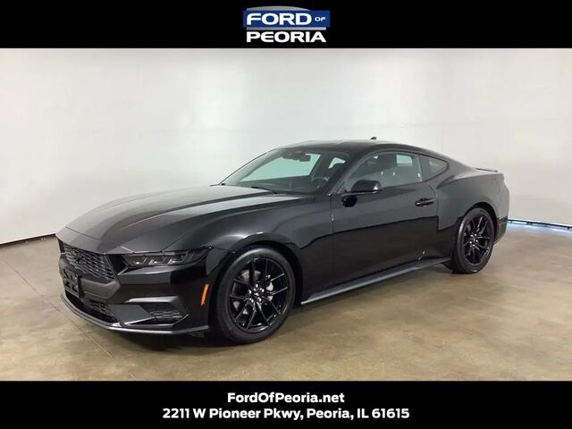 2024 Ford Mustang EcoBoost