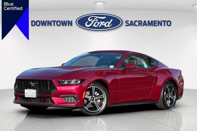 2025 Ford Mustang EcoBoost