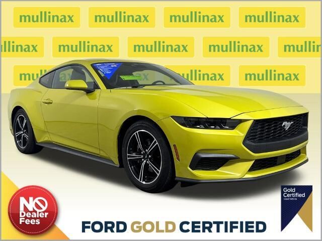 2025 Ford Mustang EcoBoost Premium