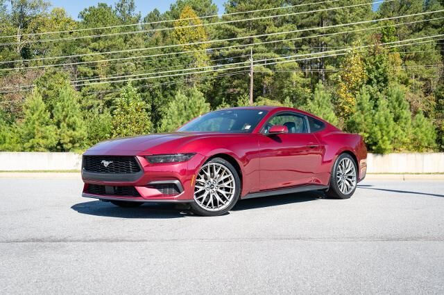 2025 Ford Mustang EcoBoost Premium