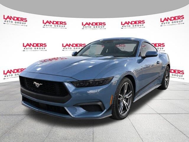 2025 Ford Mustang EcoBoost