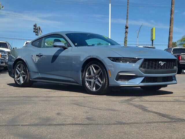 2026 Ford Mustang EcoBoost — photo 1 of 53