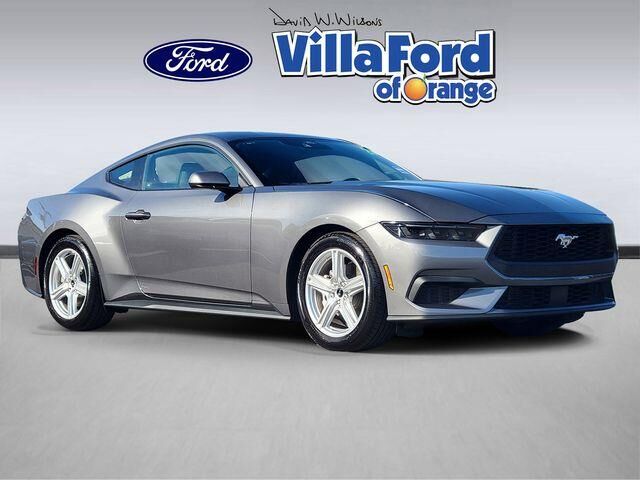 2026 Ford Mustang EcoBoost — photo 1 of 53