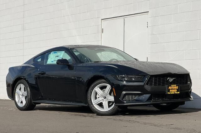 2026 Ford Mustang EcoBoost — photo 1 of 26