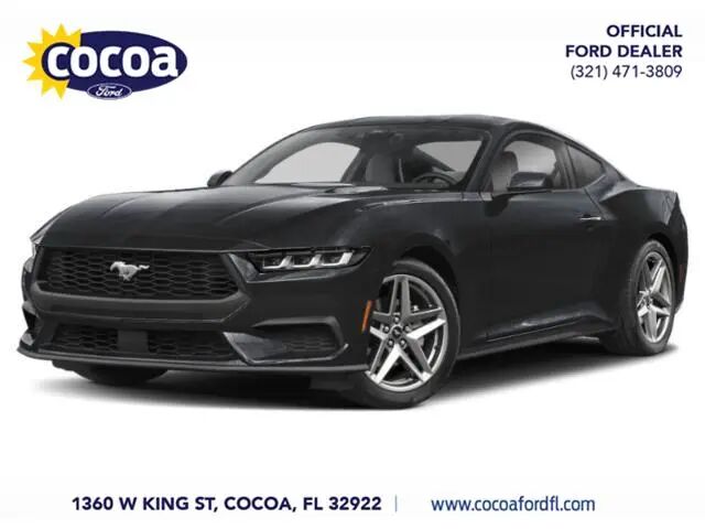 2026 Ford Mustang EcoBoost