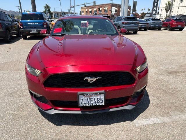 2015 Ford Mustang EcoBoost Premium