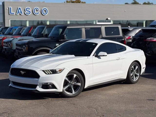 2016 Ford Mustang EcoBoost Premium