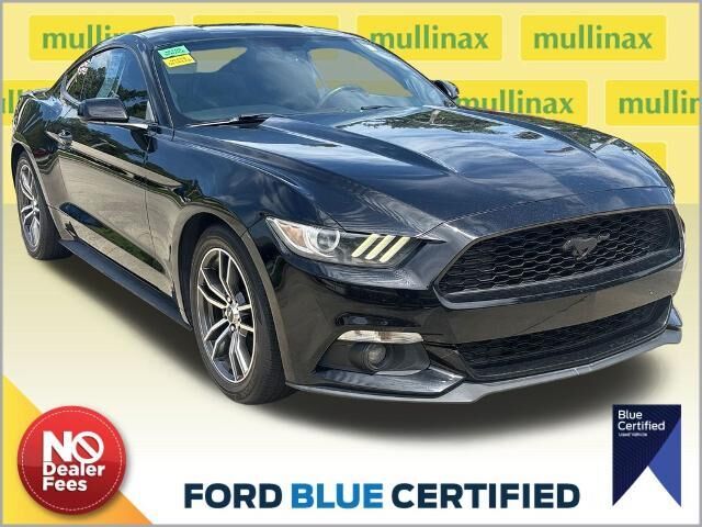2017 Ford Mustang EcoBoost