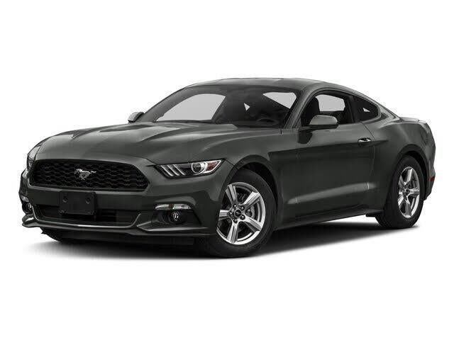 2017 Ford Mustang EcoBoost Premium — photo 1 of 1
