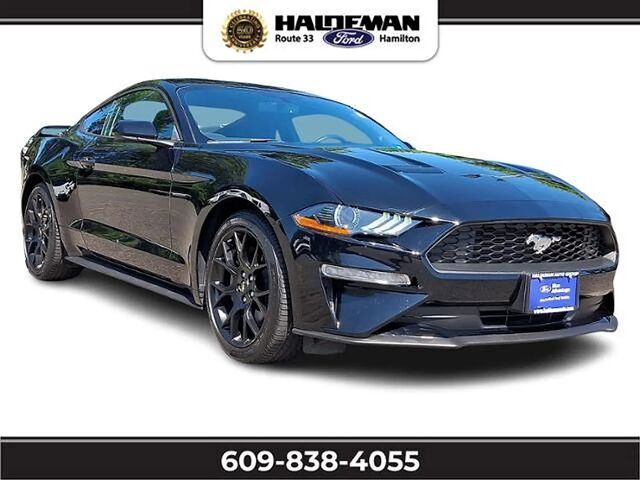 2018 Ford Mustang EcoBoost