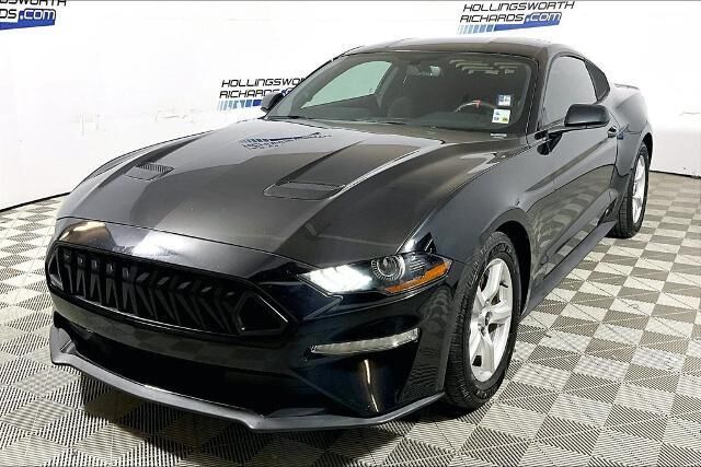 2018 Ford Mustang EcoBoost