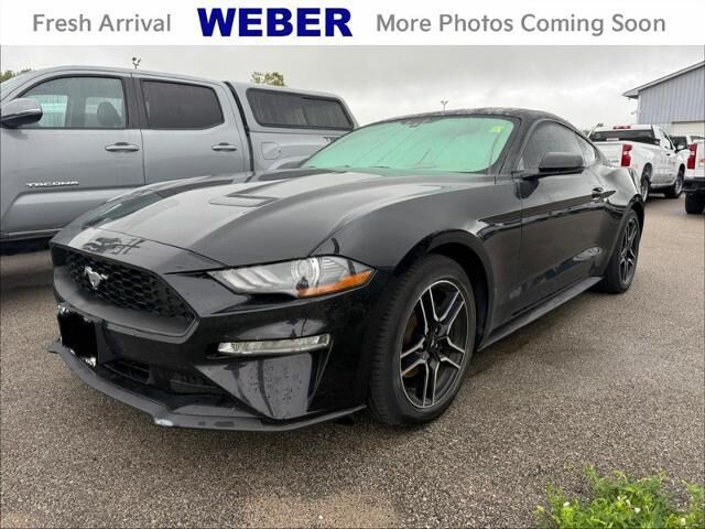 2019 Ford Mustang EcoBoost Premium