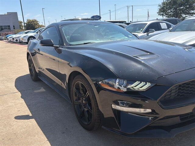 2019 Ford Mustang EcoBoost Premium